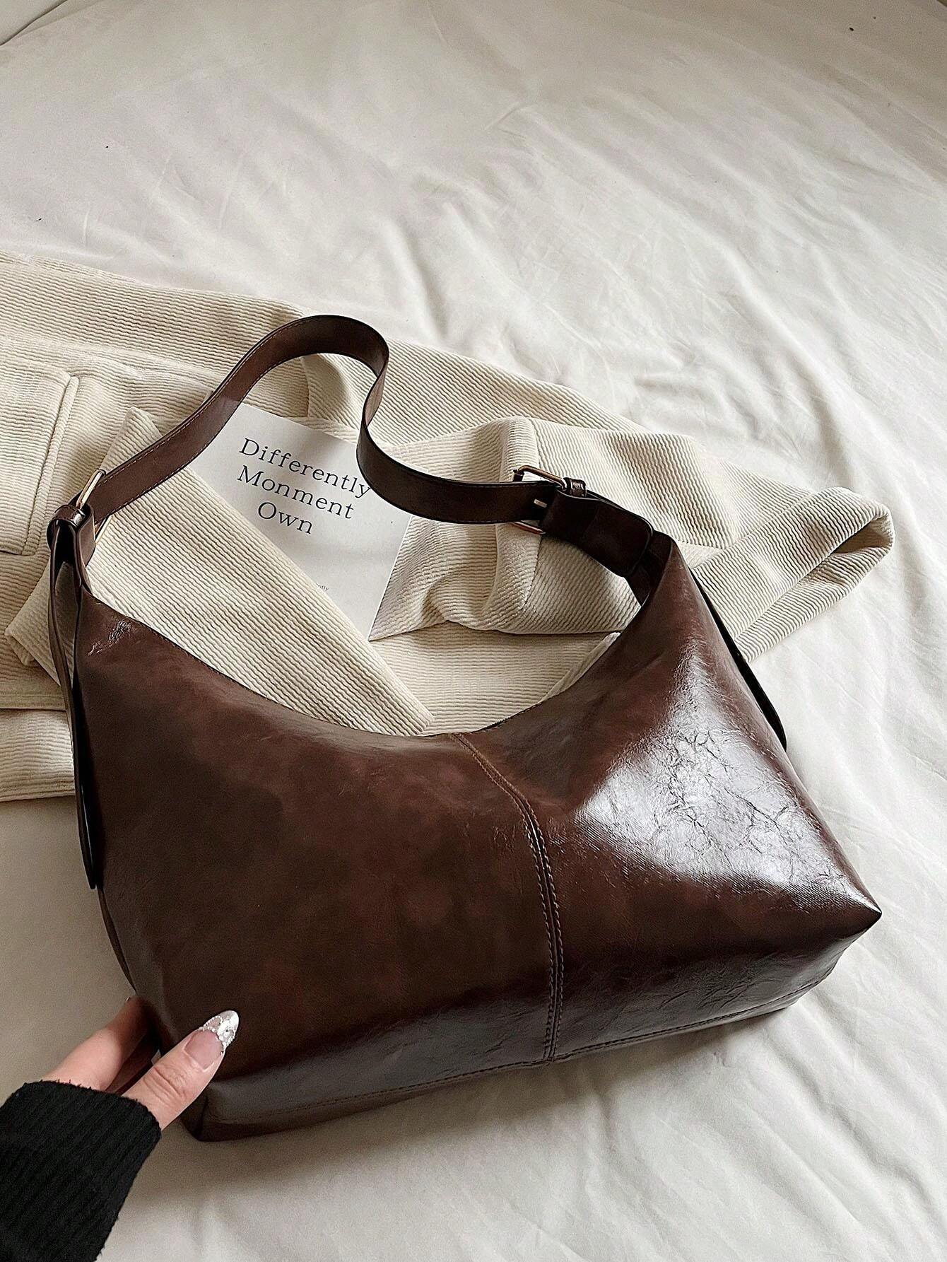 14943 1t-002 Bolso de mano de gran capacidad