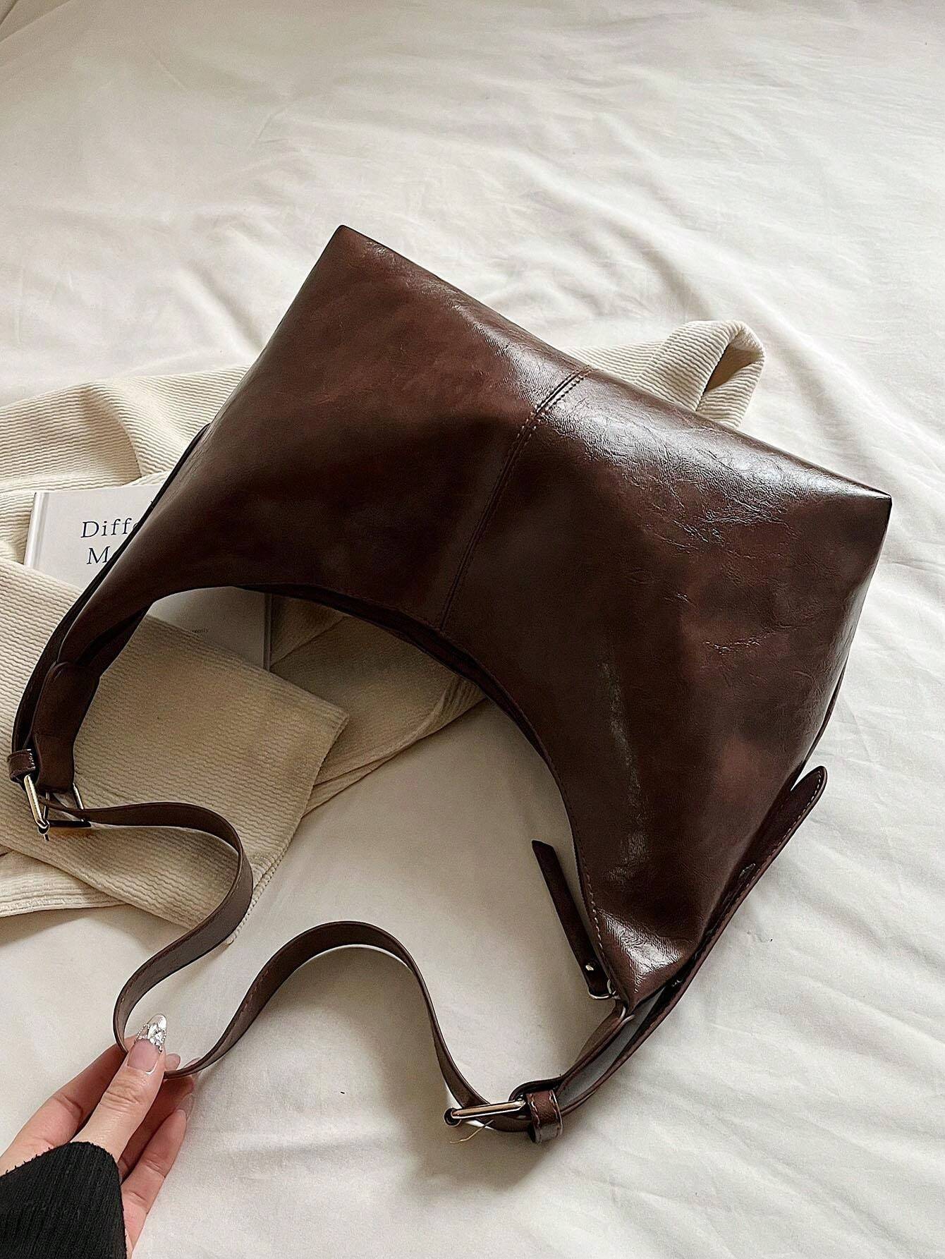 14943 1t-002 Bolso de mano de gran capacidad