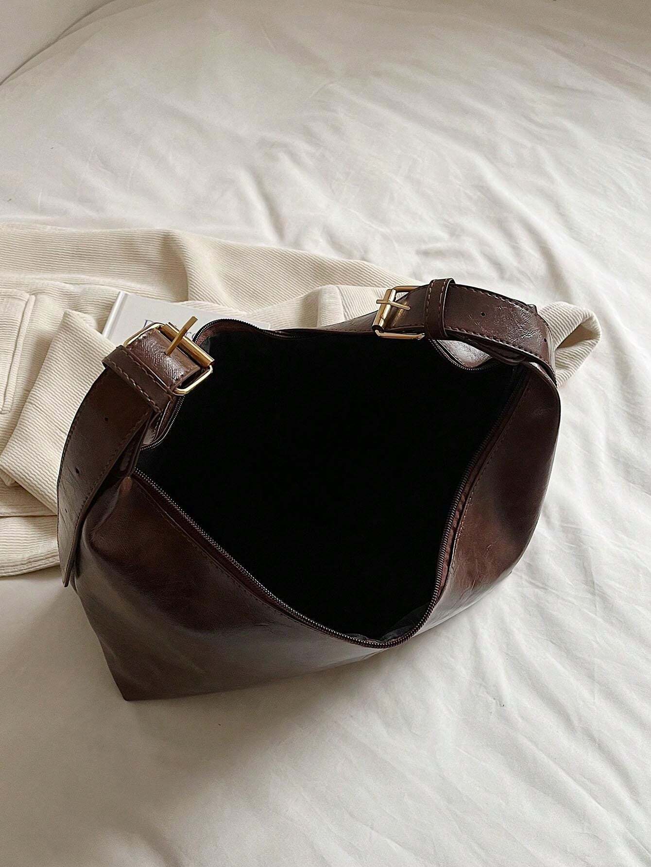 14943 1t-002 Bolso de mano de gran capacidad