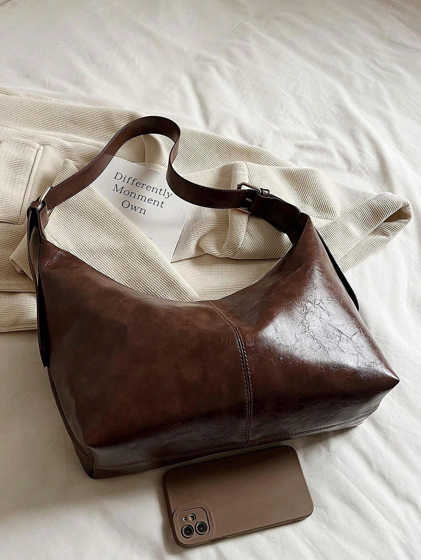 14943 1t-002 Bolso de mano de gran capacidad