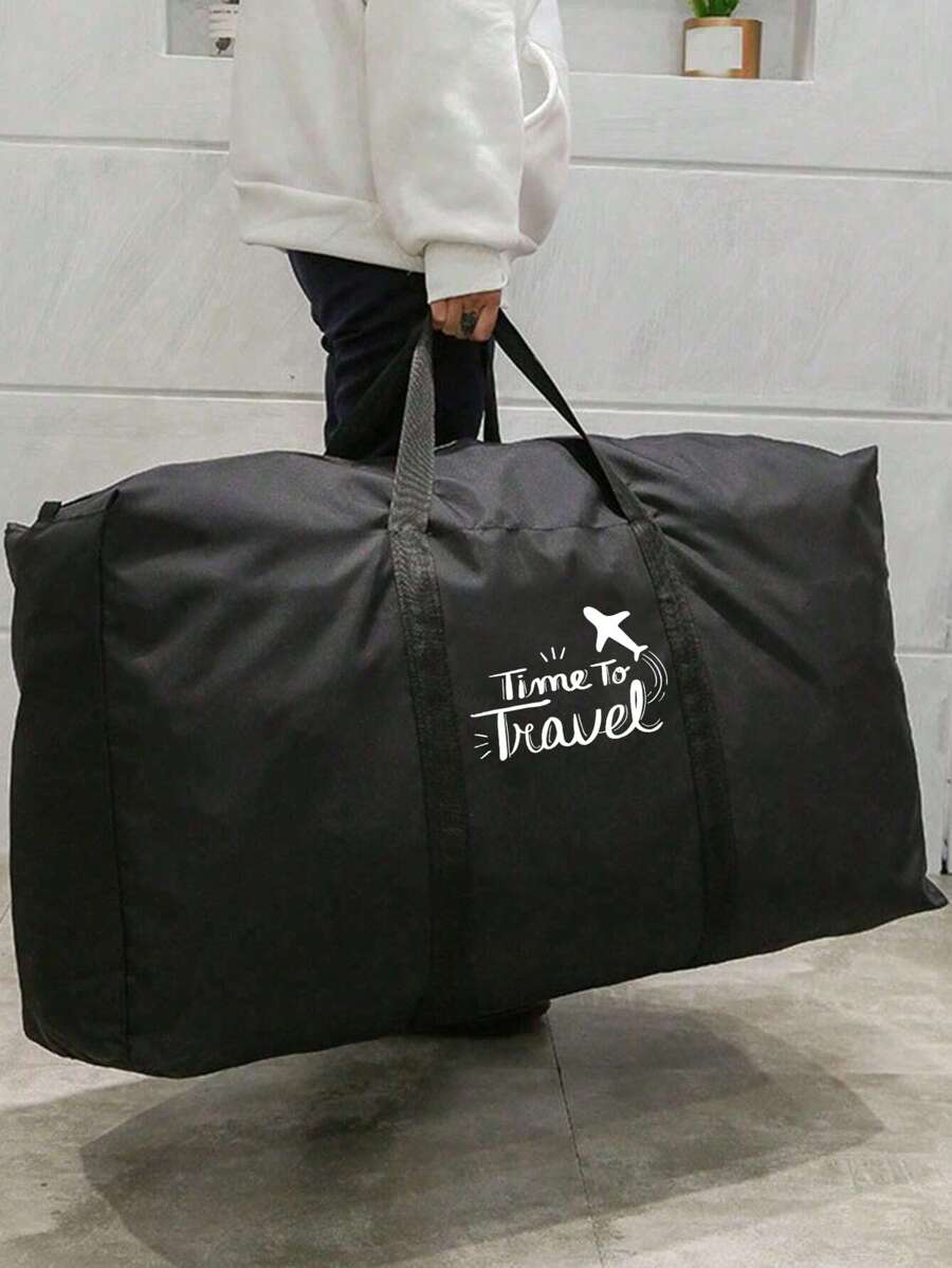 14704 1a-043 Bolsa de viaje plegable unisex