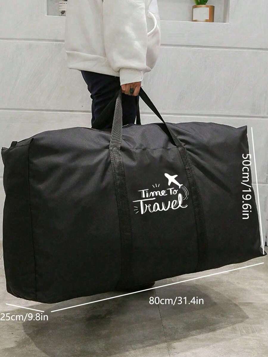 14704 1a-043 Bolsa de viaje plegable unisex