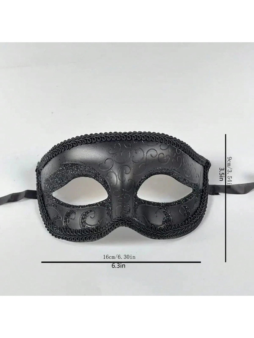 16030 1b-05-04 Máscara Halloween 1 Pza