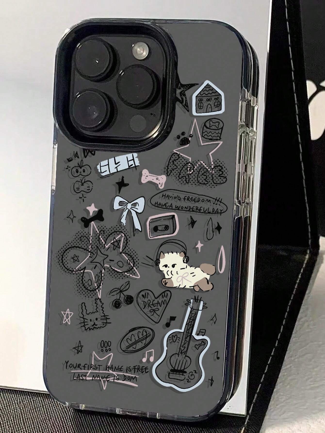 17455 2t-014 Funda de teléfono multidiseño 1 Pza