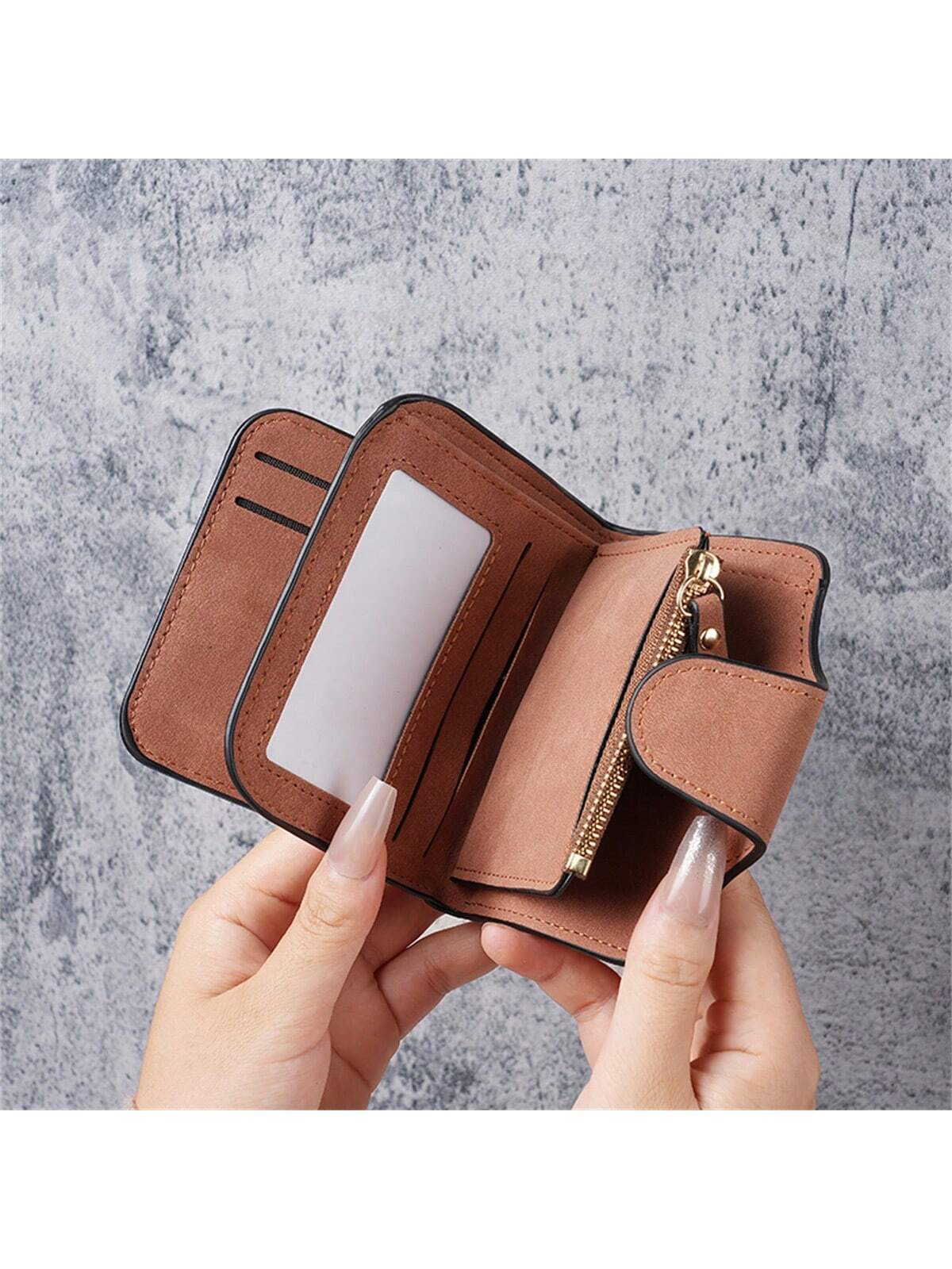 14898 1c-015 Cartera plegable 1 Pza