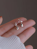 14351 1b-01-20 Aretes elegantes 2 Pzas