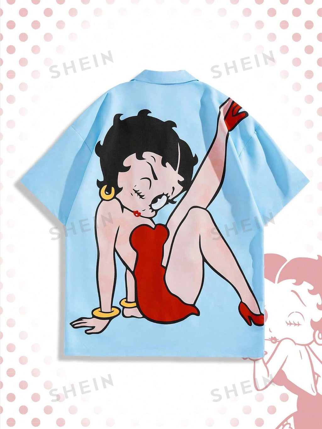 16679 1a-015 Camisa de manga corta 1 Pza