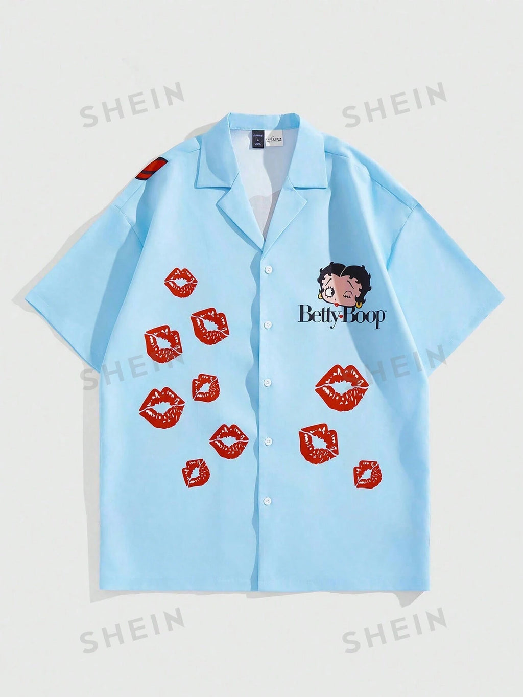 16679 1a-015 Camisa de manga corta 1 Pza