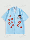 16679 1a-015 Camisa de manga corta 1 Pza