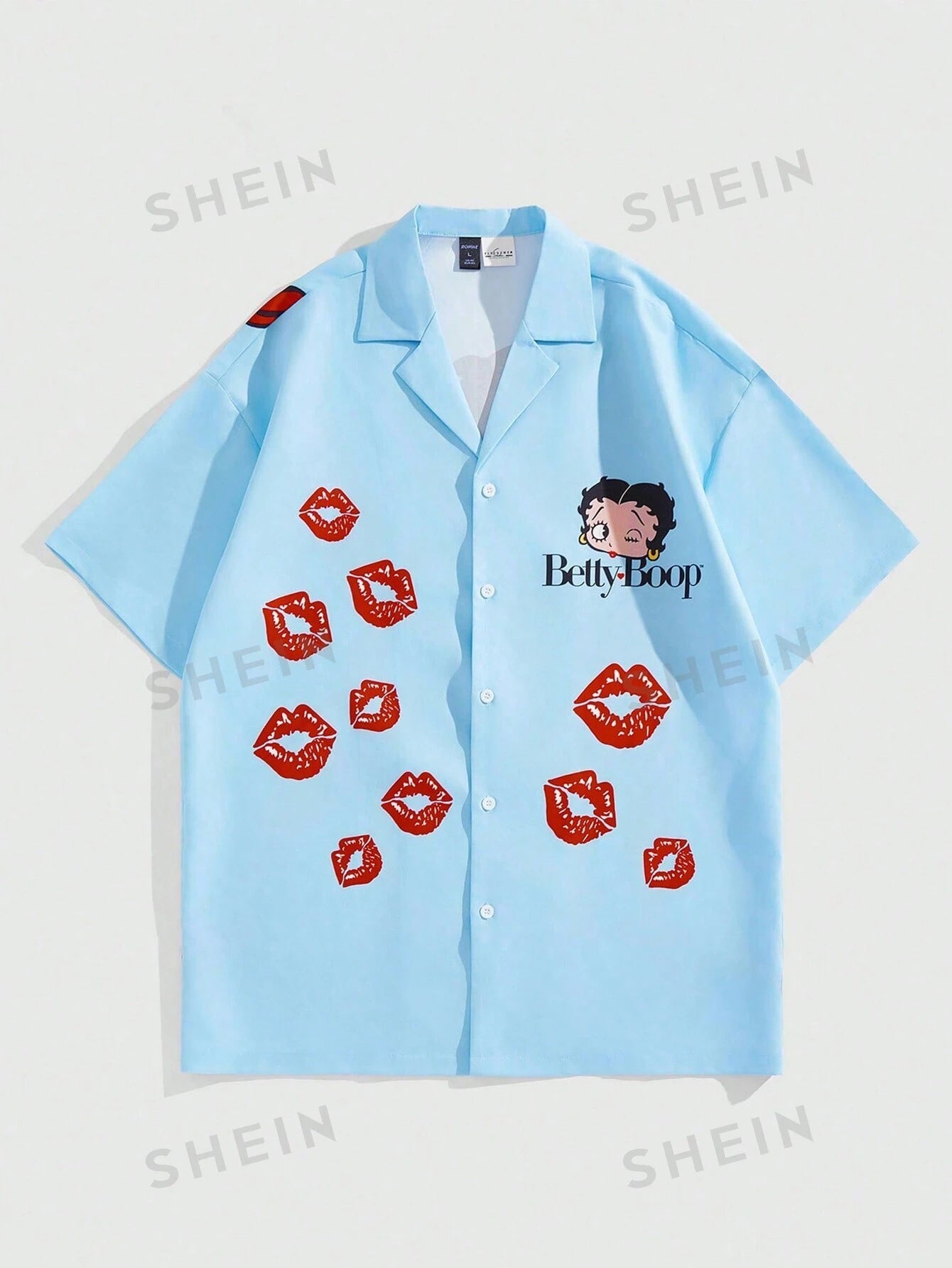 16679 1a-015 Camisa de manga corta 1 Pza