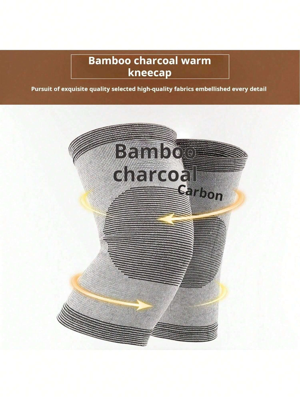 15794 1a-012 Rodilleras deportivas 2 Pzas