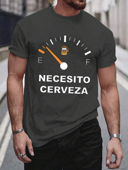 18849 1a-068 Camiseta de manga corta 1 Pza