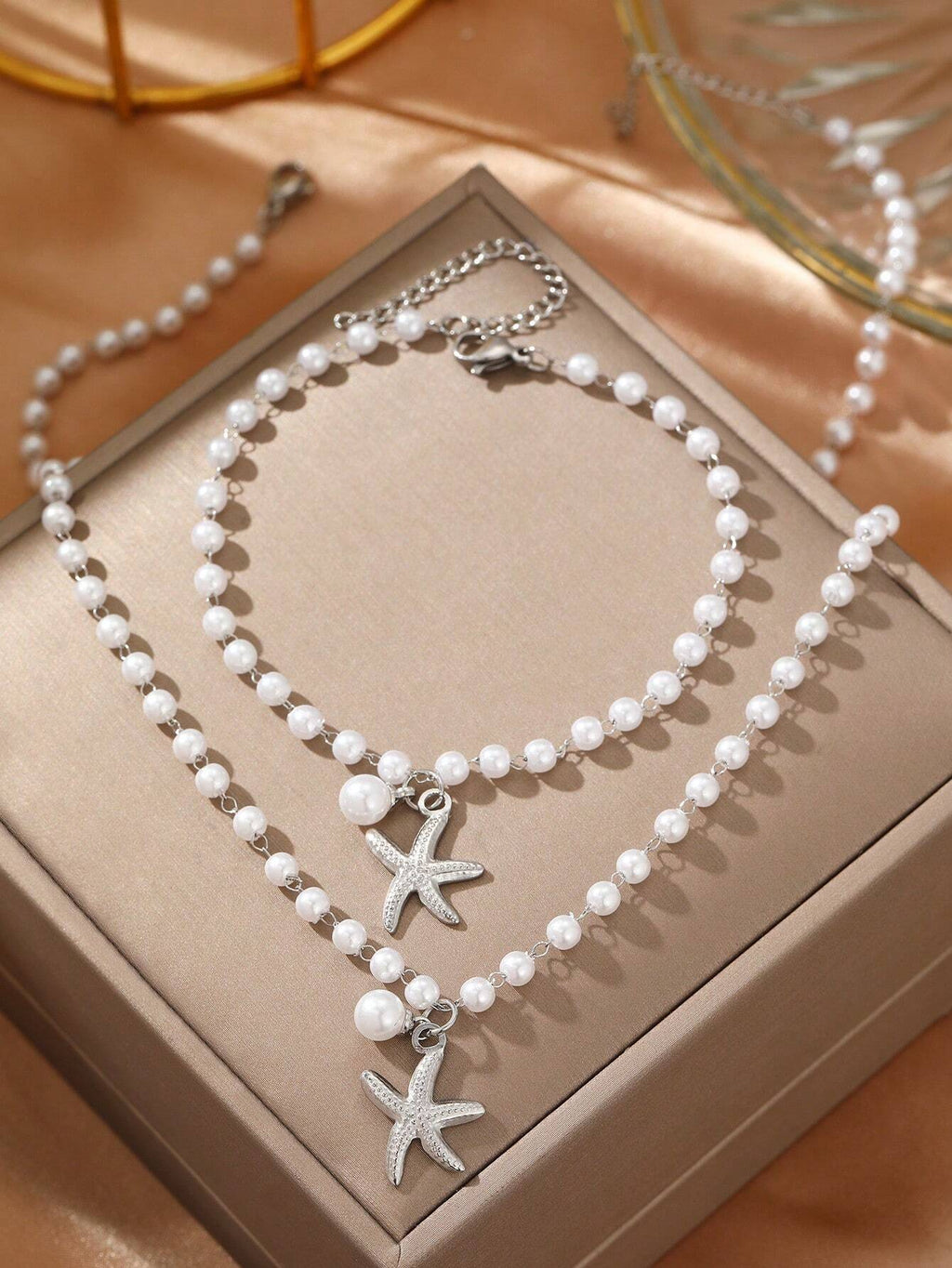 15694 1b-003 Collar + Pulsera