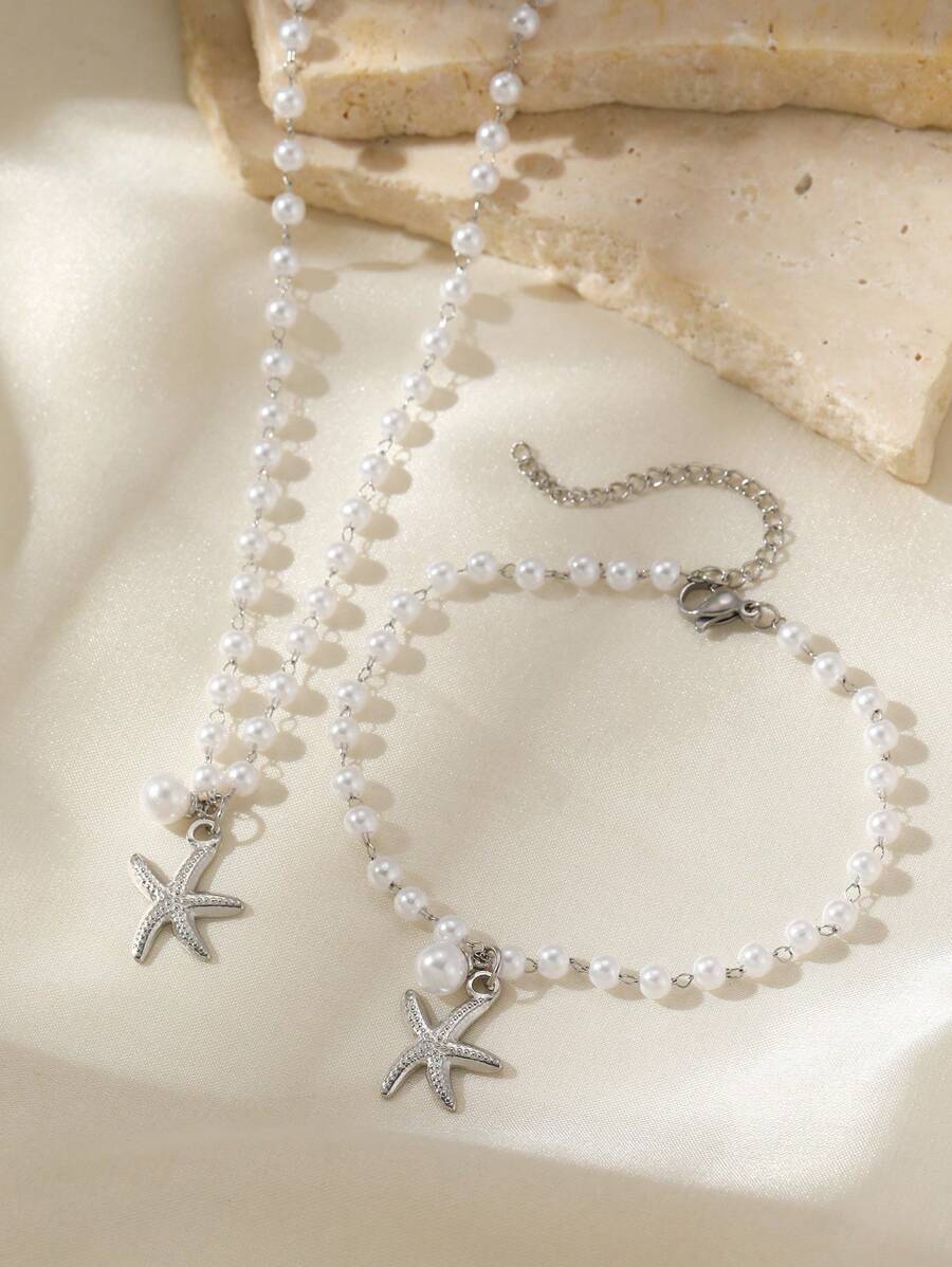 15694 1b-003 Collar + Pulsera