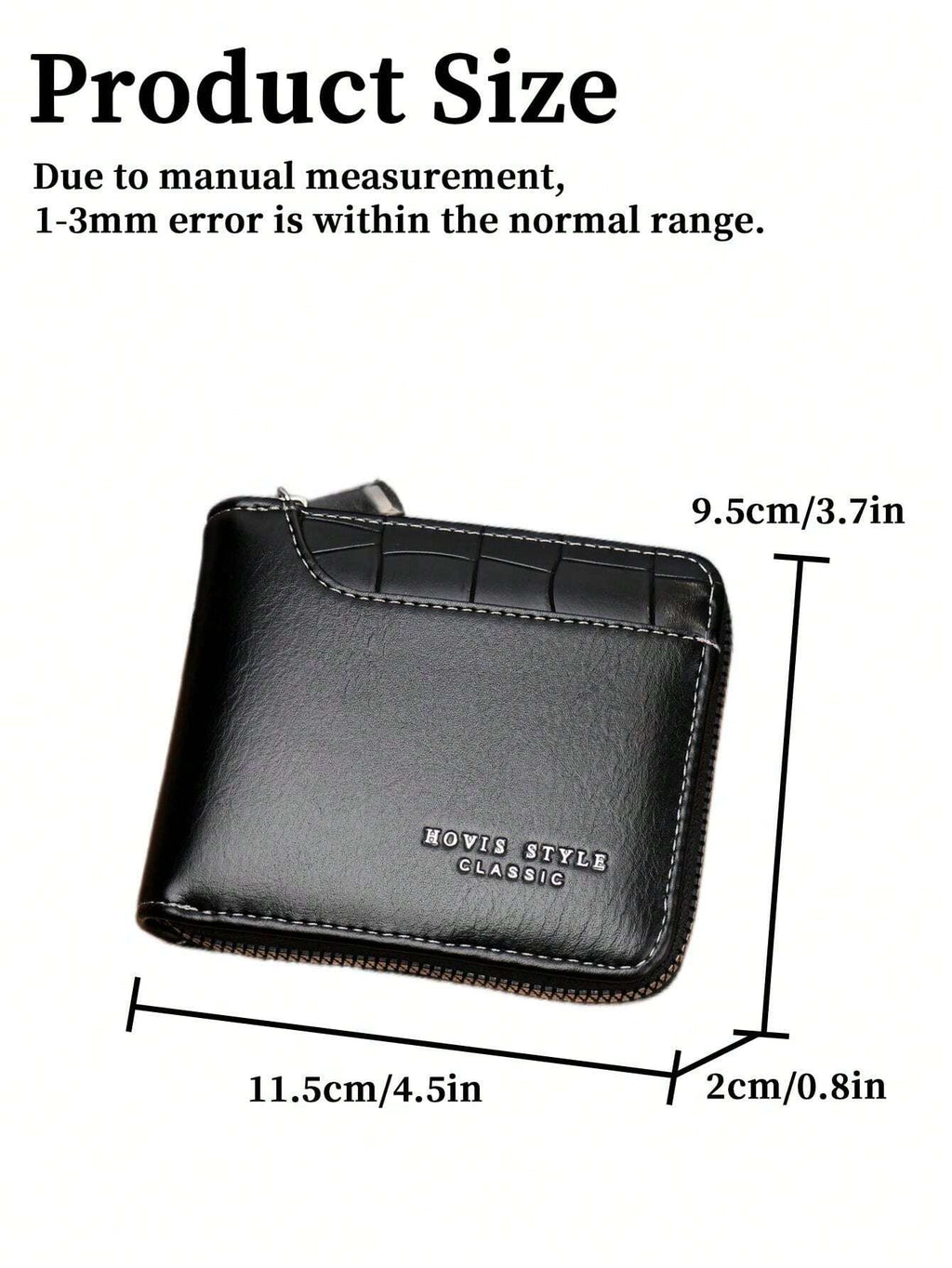 14899 2b-02-17 Billetera hombre 1 Pza