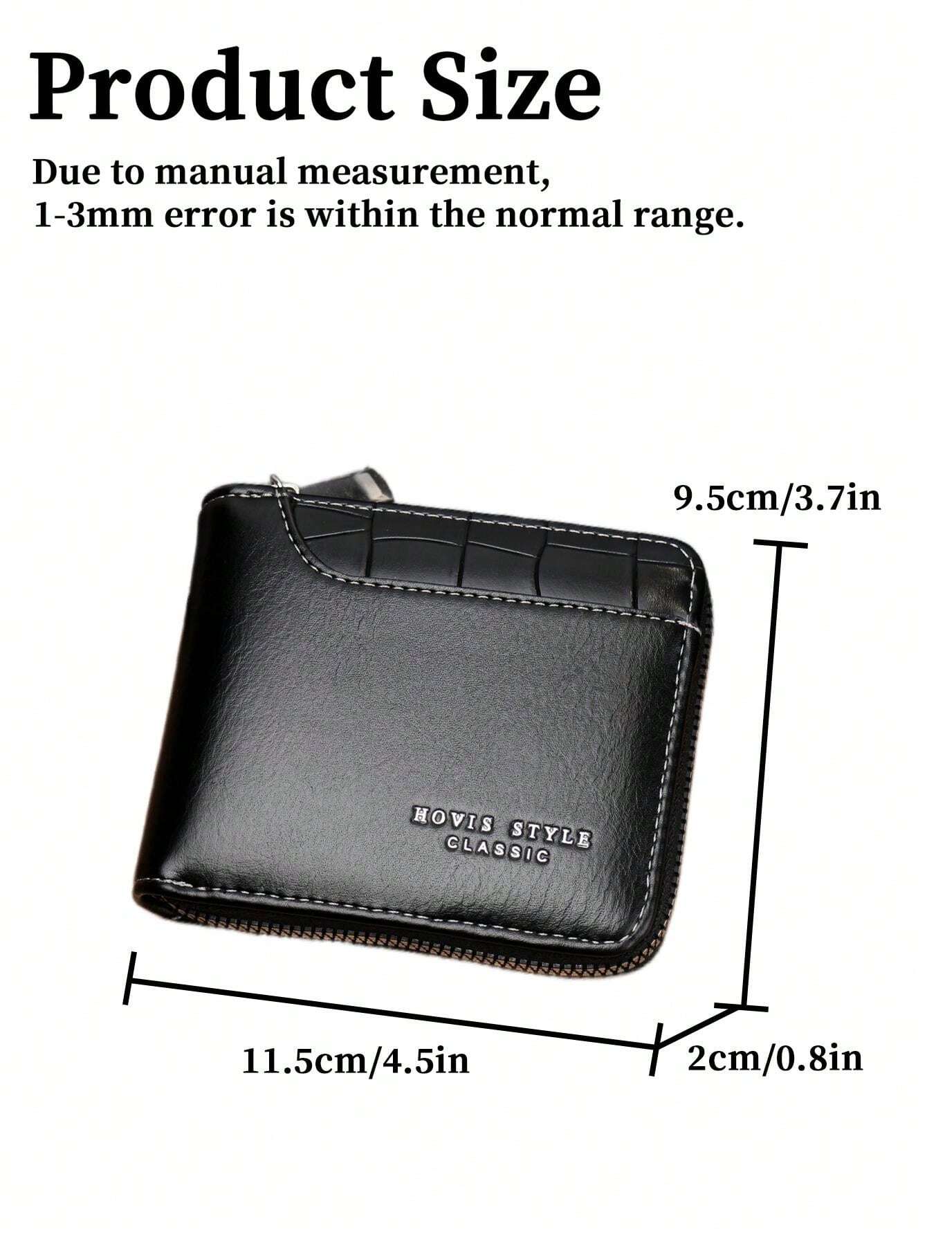 14899 2b-02-17 Billetera hombre 1 Pza