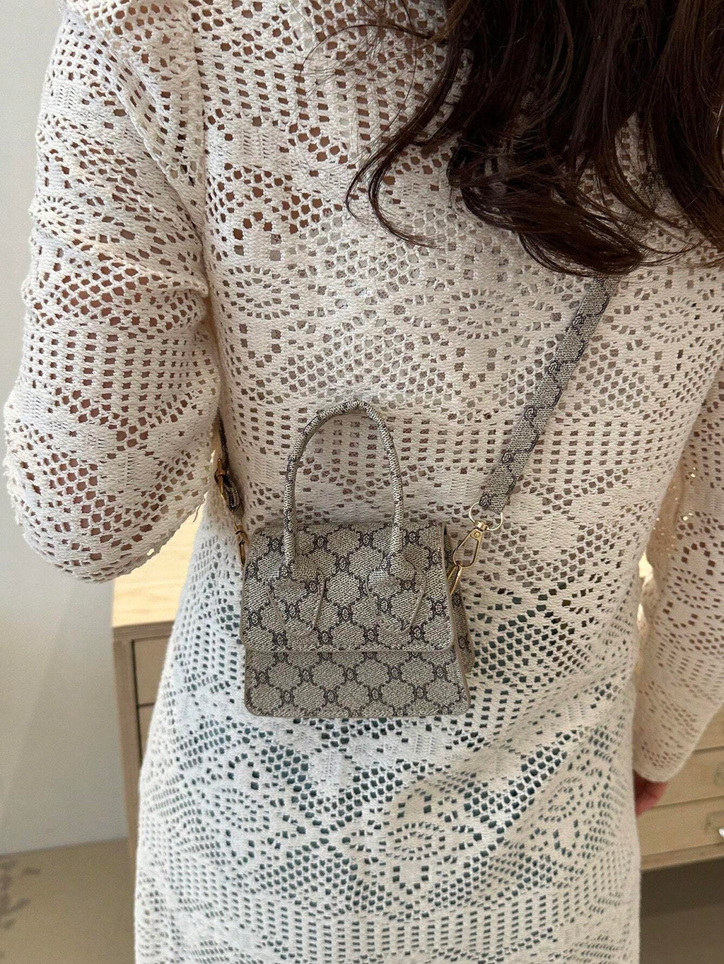 14852 1a-005 Bolso casual 1 Pza