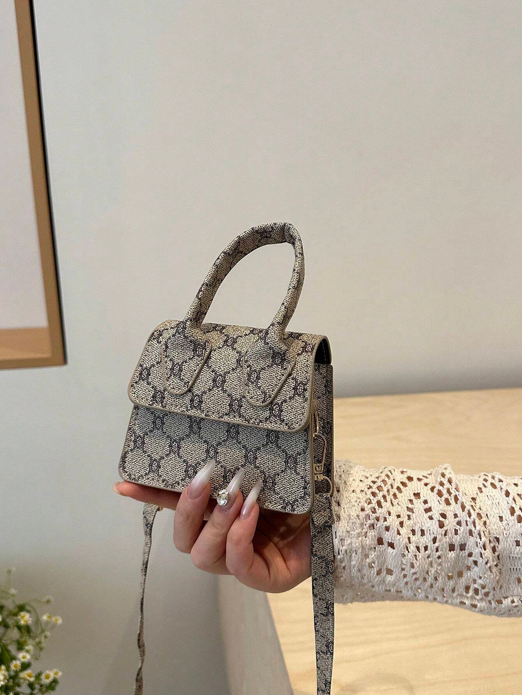 14852 1a-005 Bolso casual 1 Pza