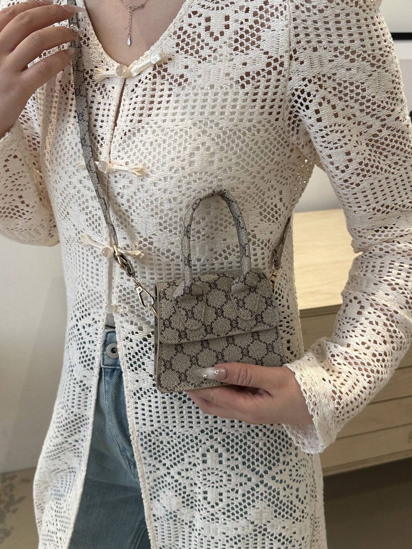 14852 1a-005 Bolso casual 1 Pza