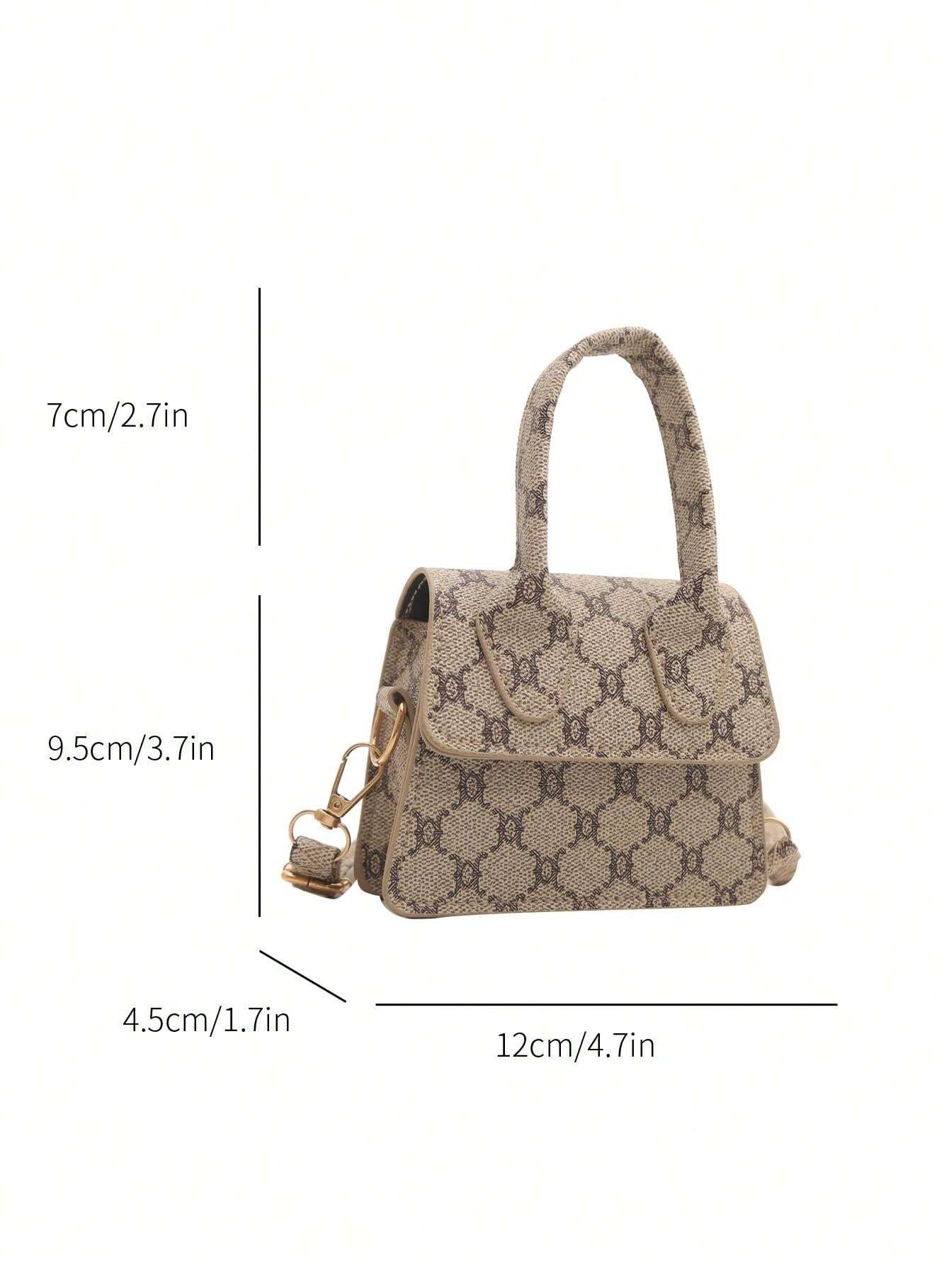 14852 1a-015 Bolso casual 1 Pza