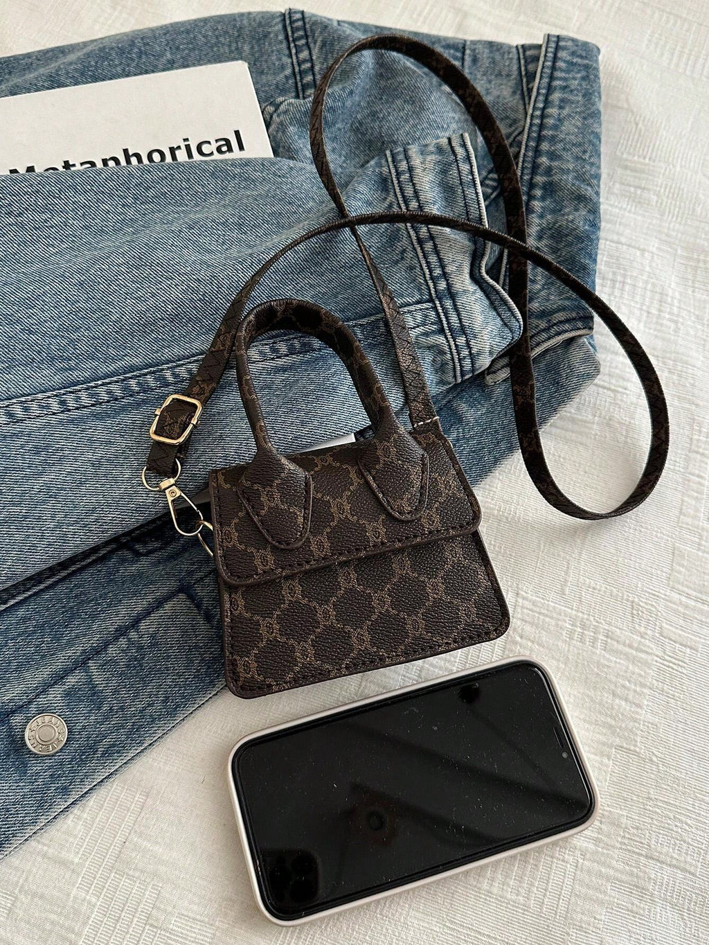 14926 1t-002 Bolso casual de moda ultra-mini