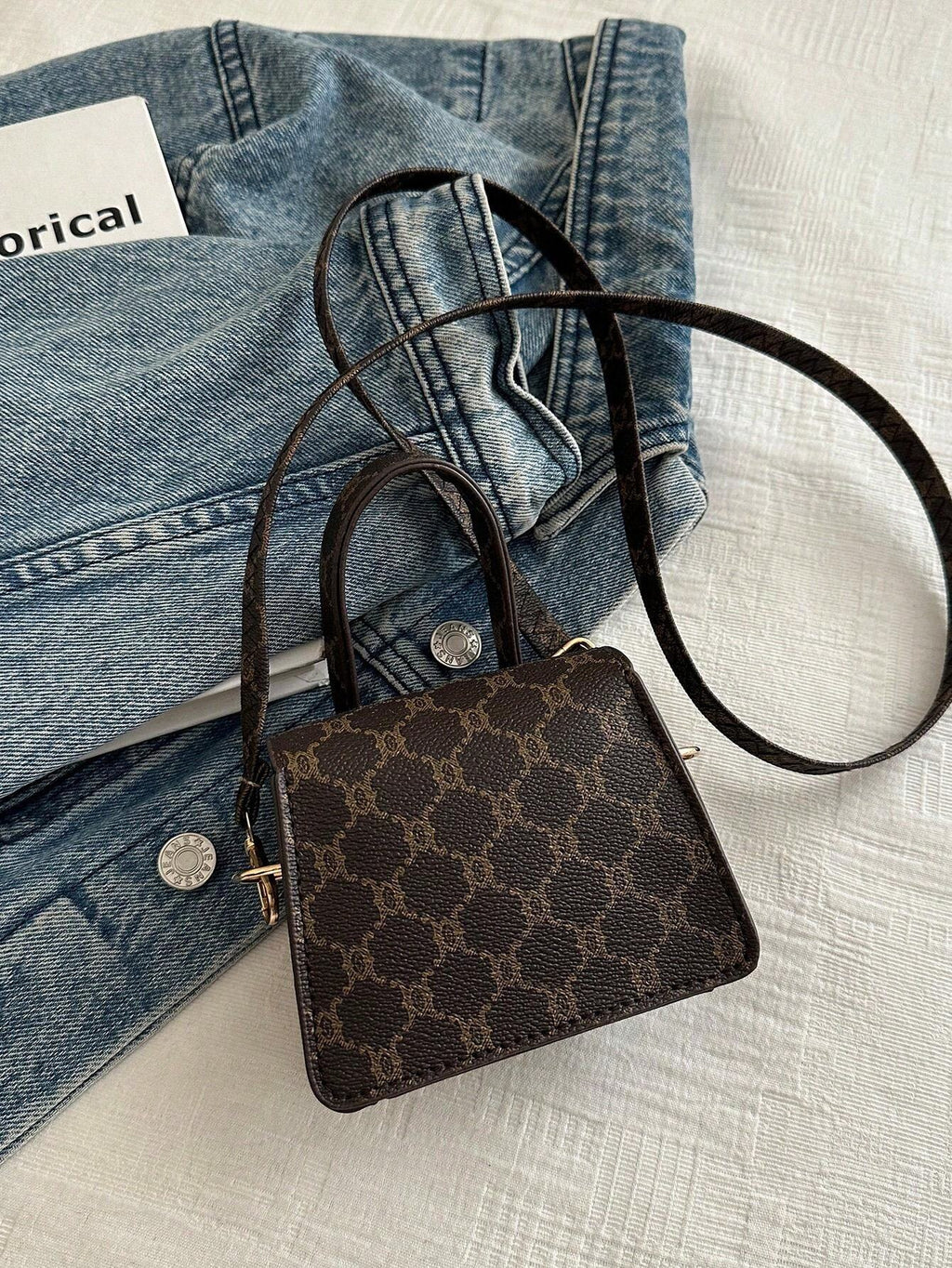 14926 1t-002 Bolso casual de moda ultra-mini