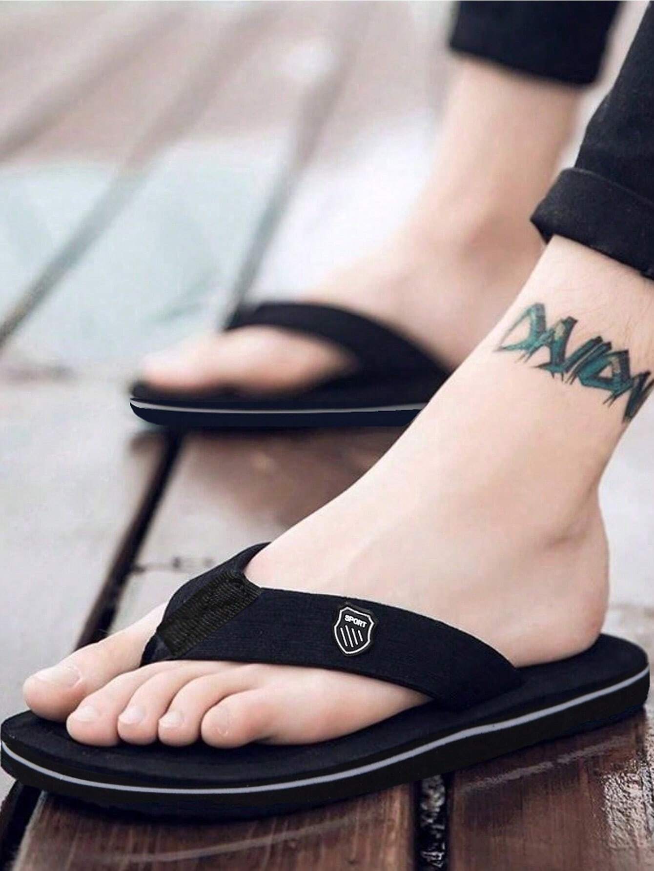 14671 1c-026 Sandalia De Hombre 1 Par