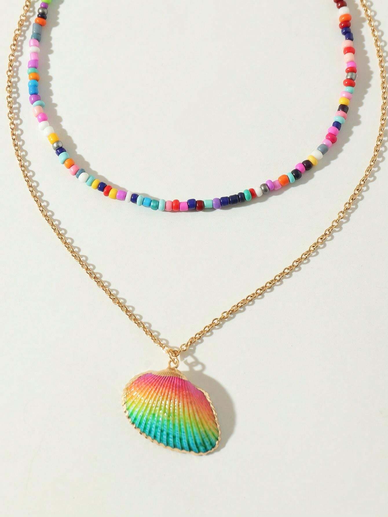 16658 1b-048 Set de collar 2 Pzas