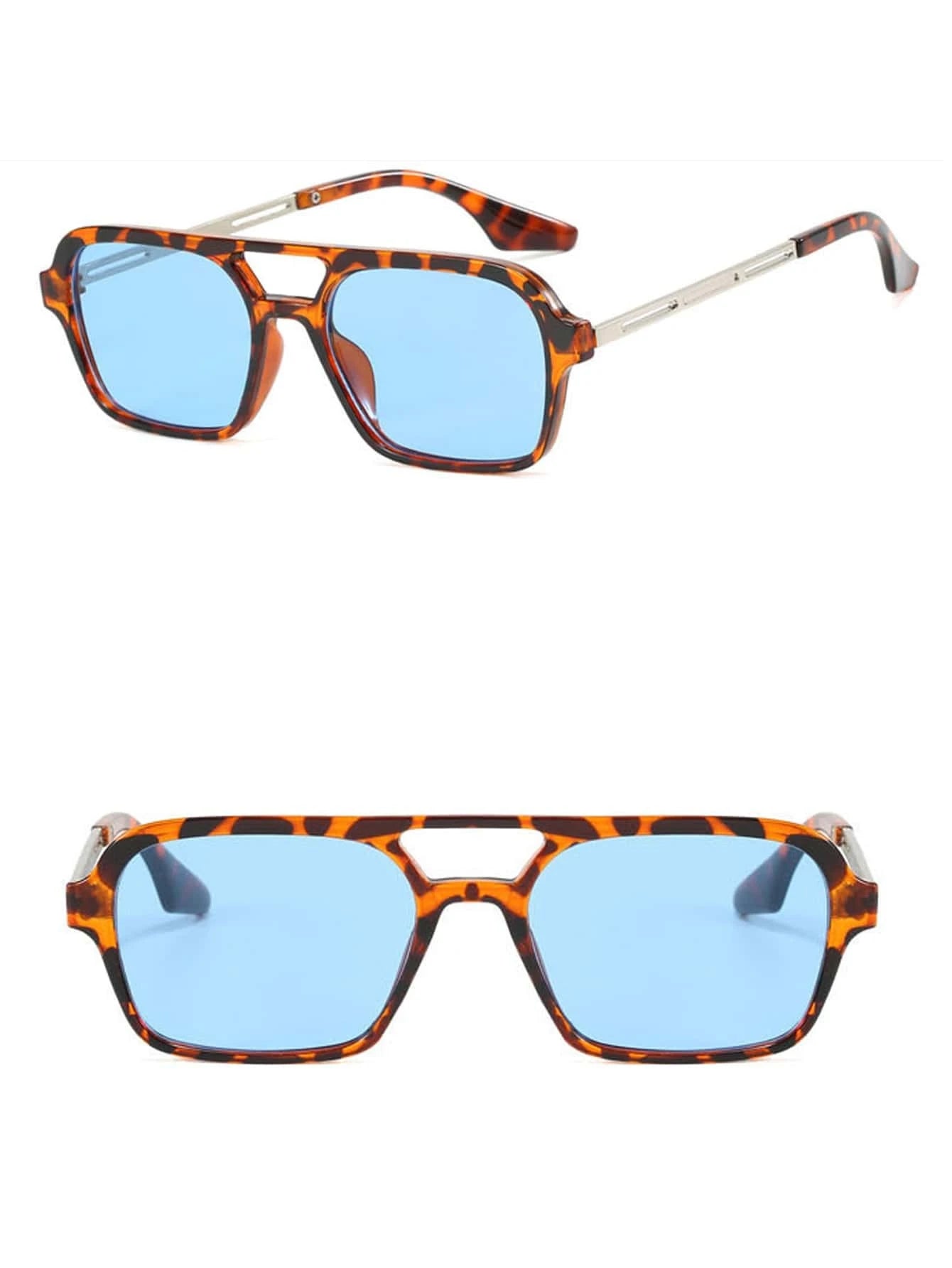 16928 1l-397 Gafas de moda vintage 1 Pza