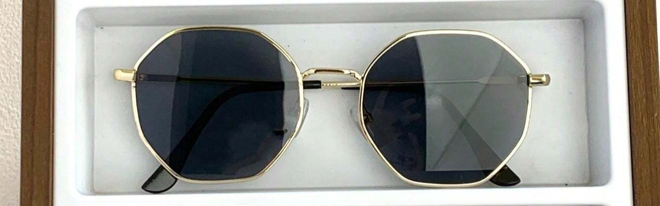 16859 1b-03-05 Gafas de sol de moda 1 Pza