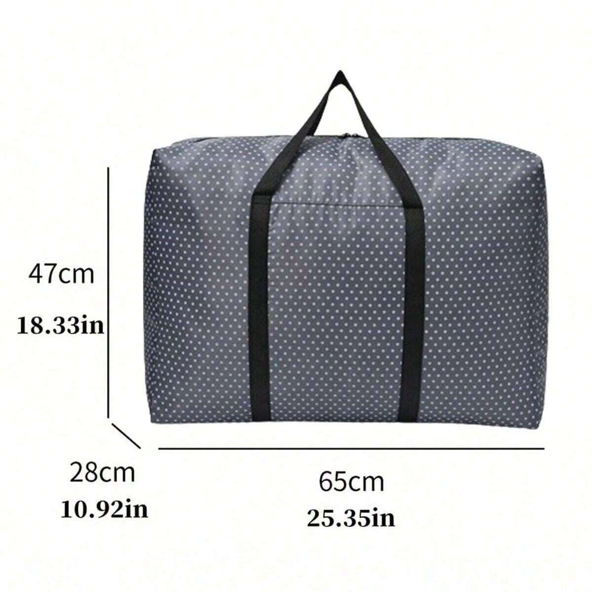 14685 1a-050 1 pieza Bolsa de viaje de Oxford