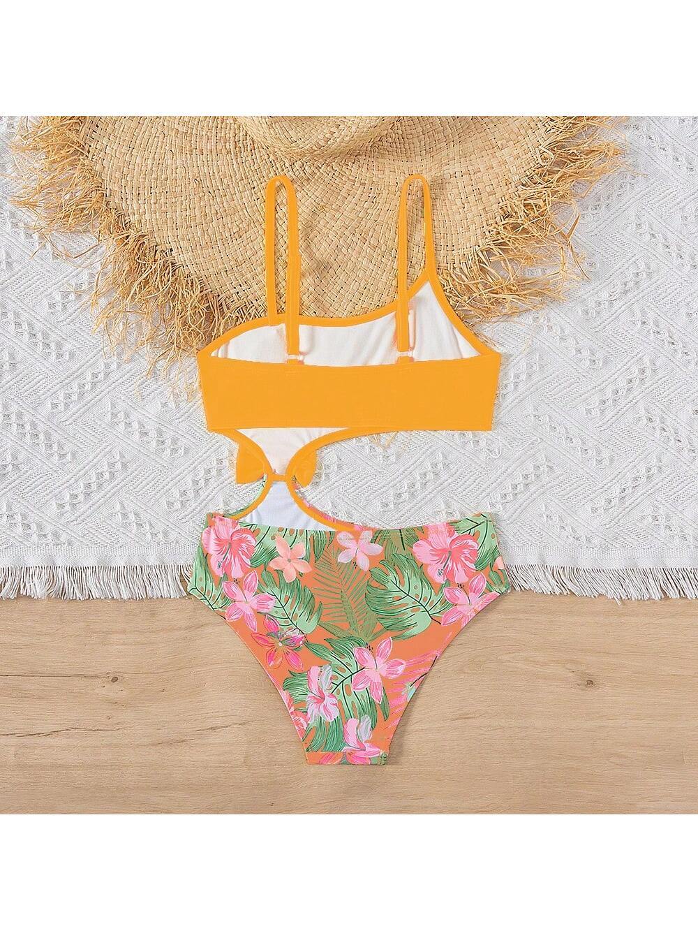 15564 1a-021 Traje de baño Niña 1 Pza