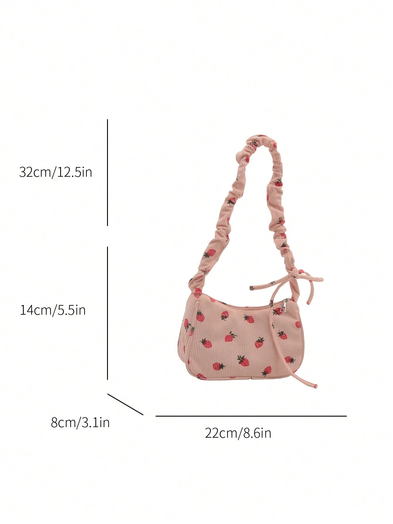 14630 1c-03-10 Bolso Multicolor 1 Pza