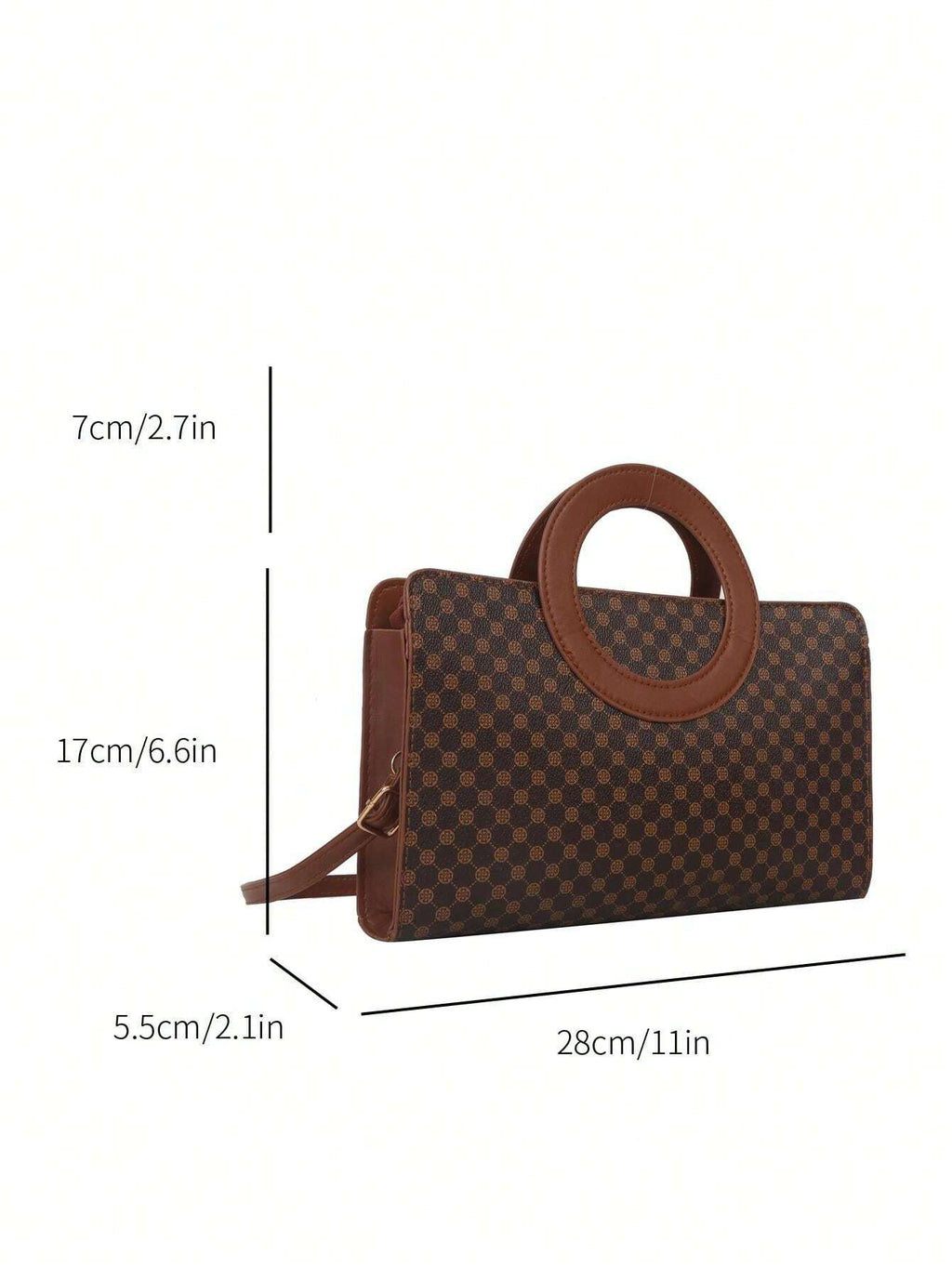 14954 1t-002 Bolso bandolera de gran capacidad