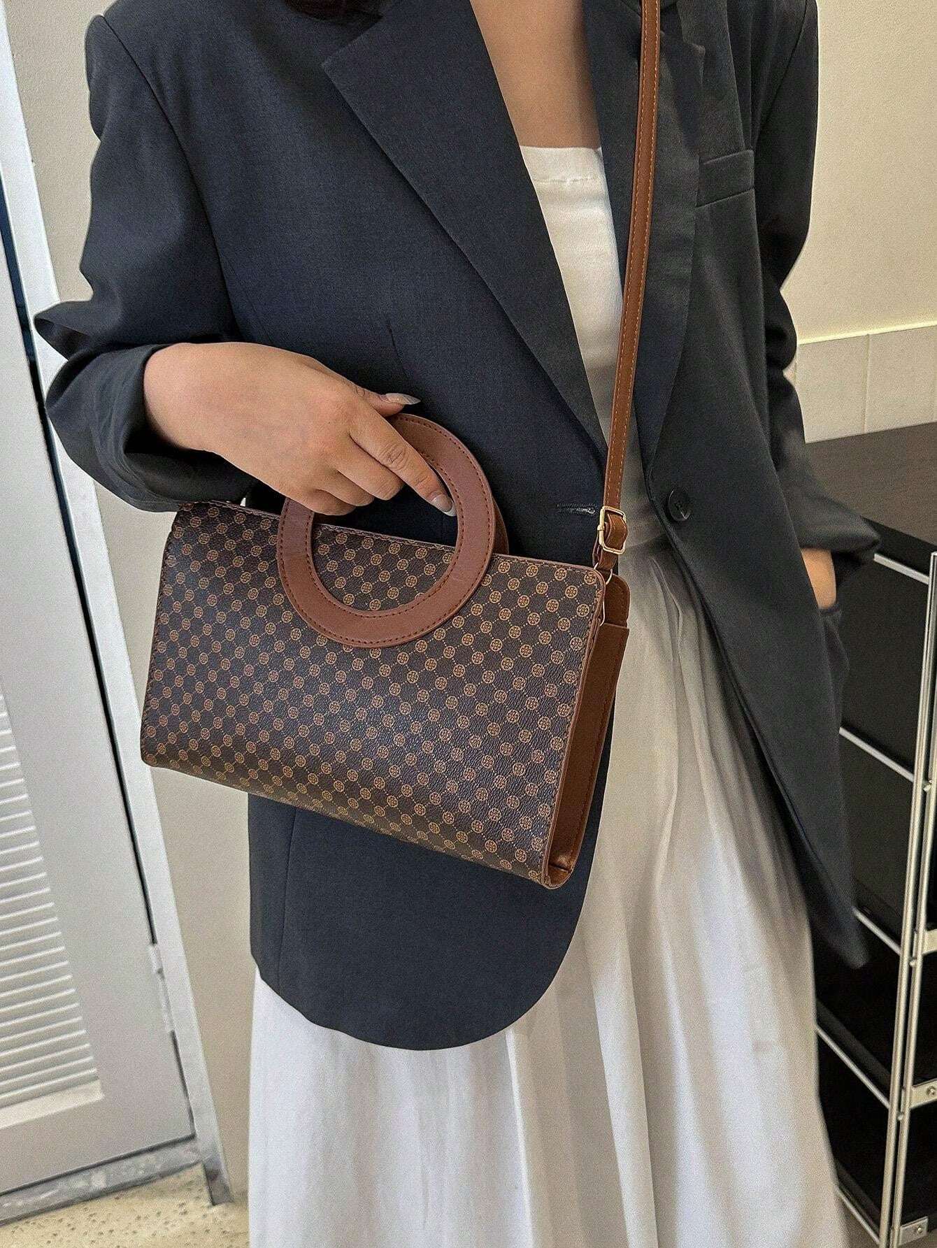 14954 1t-002 Bolso bandolera de gran capacidad