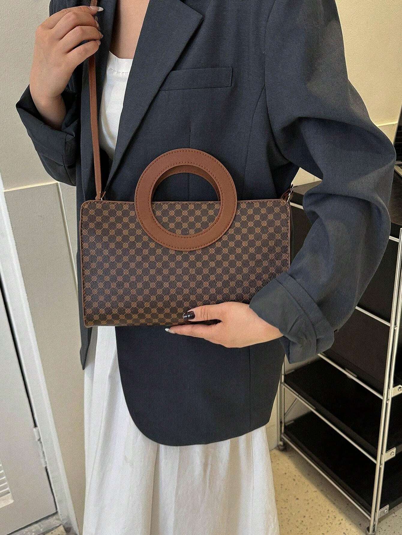 14954 1t-002 Bolso bandolera de gran capacidad