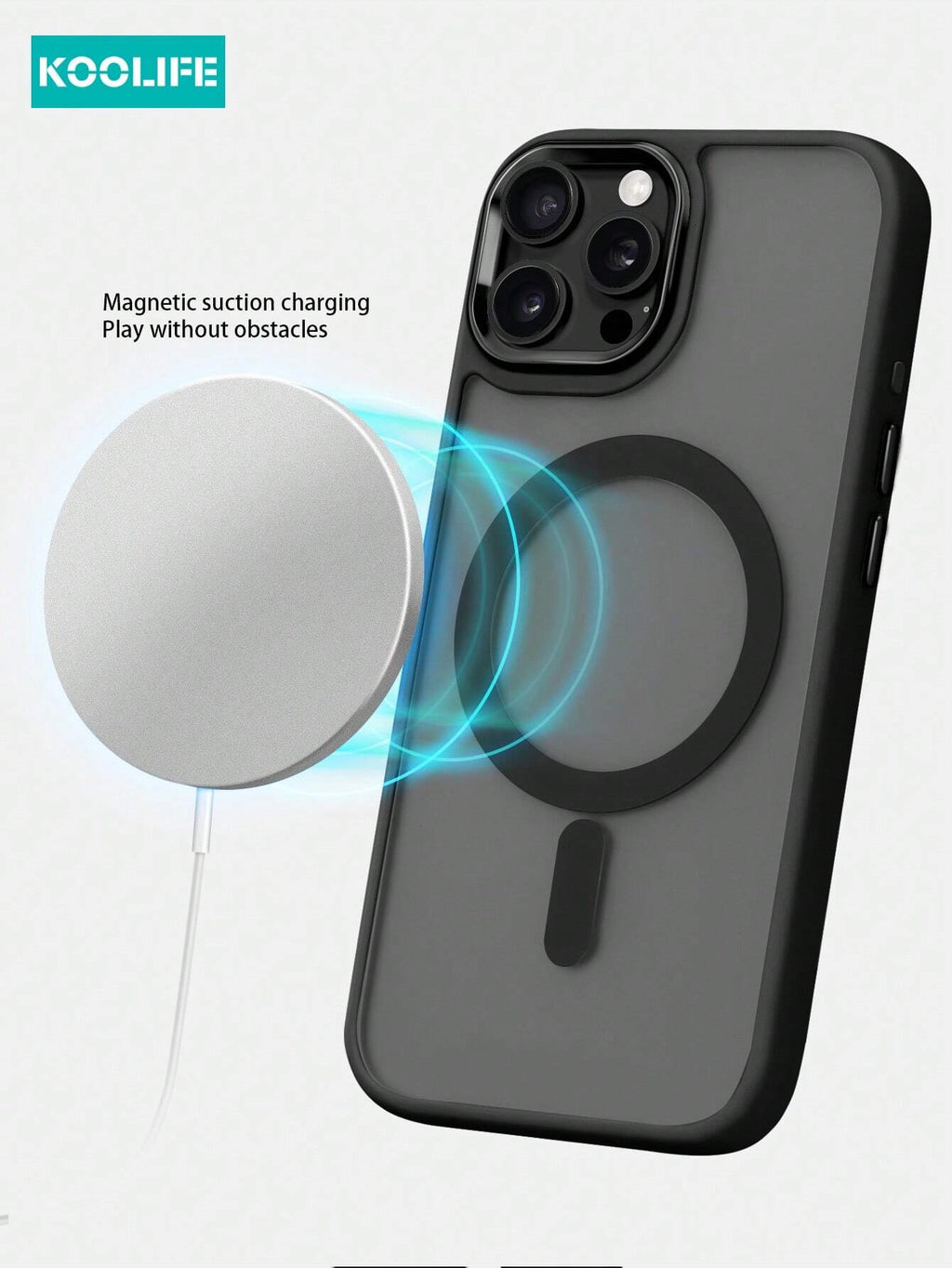 19409 2t-014 Funda magnética 1 Pza