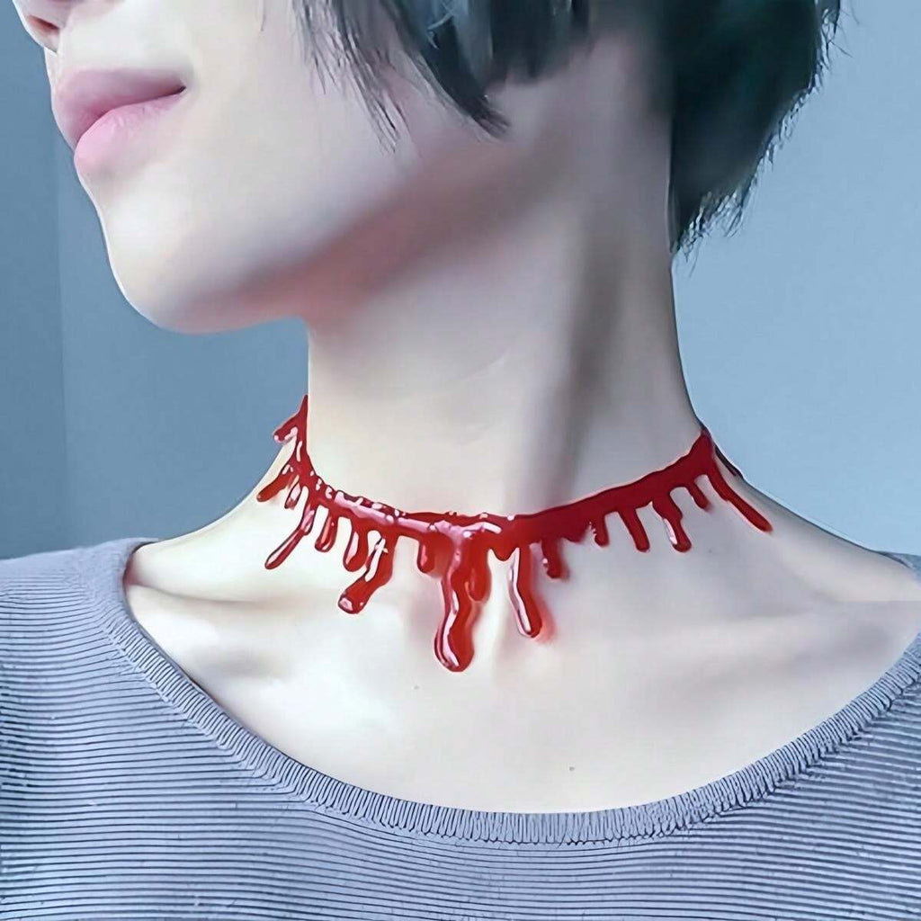 15041 1b-021 Set de accesorios de disfraz de demonio de Halloween