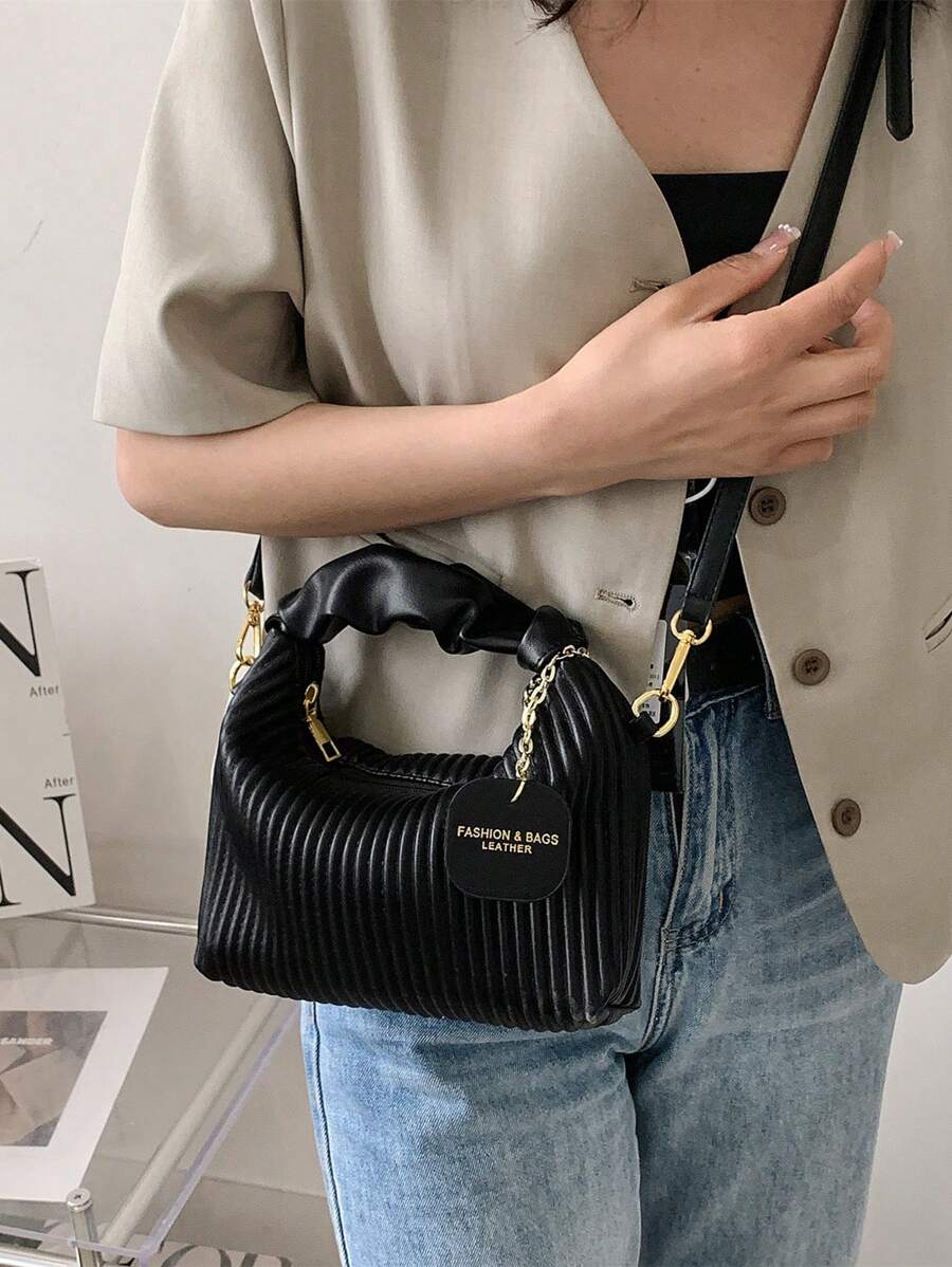 14931 1c-03-13 bolsa de mano a la moda y sencilla
