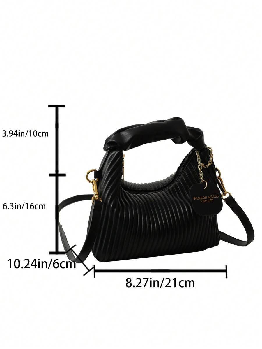 14931 1c-03-13 bolsa de mano a la moda y sencilla