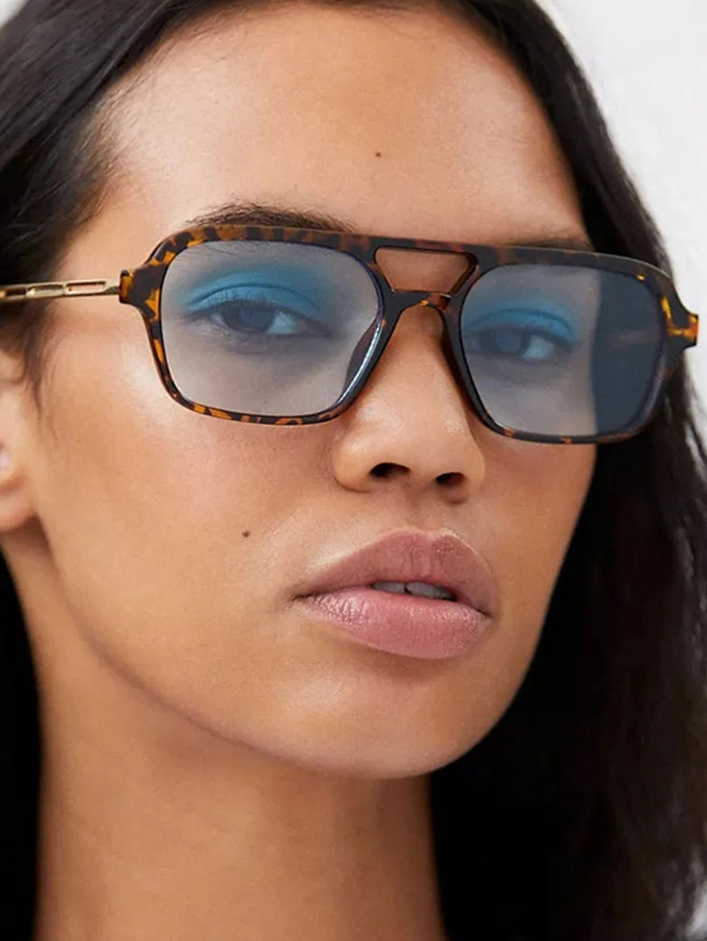 16928 1l-397 Gafas de moda vintage 1 Pza