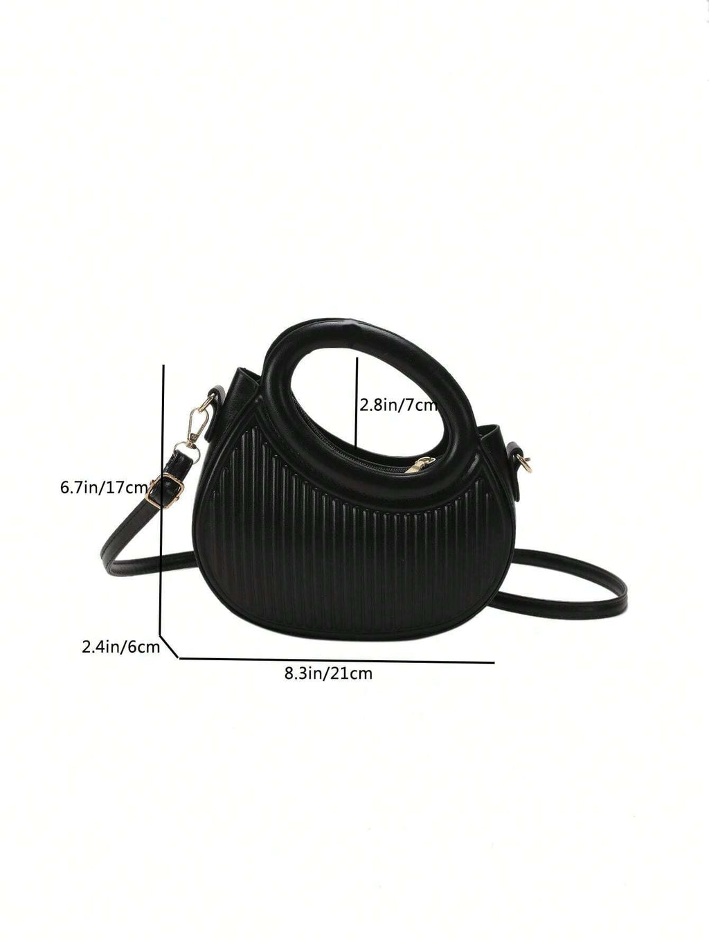 14929 1c-02-09 Bolso de hombro