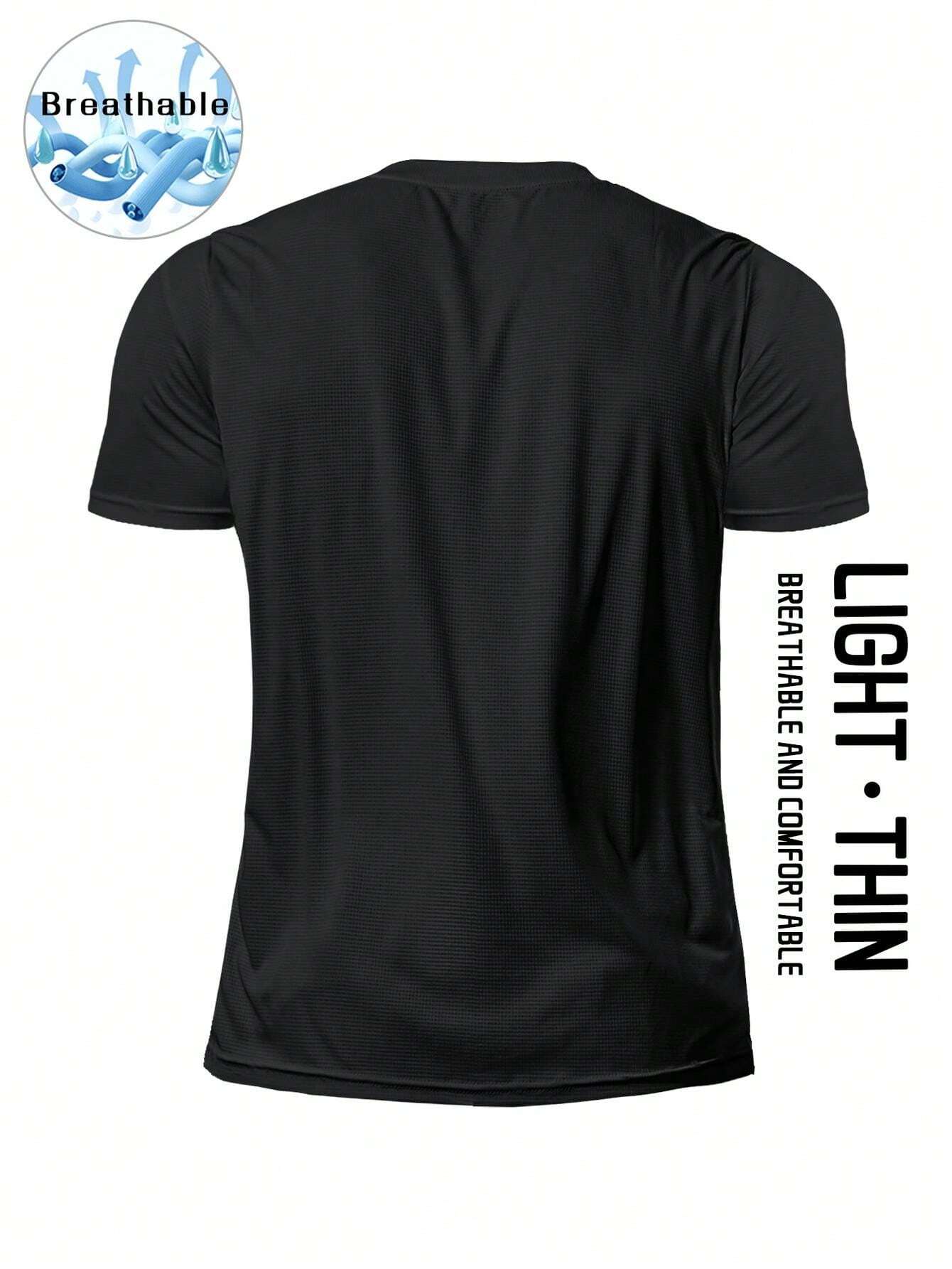 17543 1t-396 Camiseta Deportiva 1 Pza