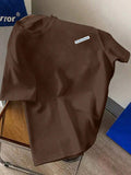 18858 1a-121 Camiseta casual de manga corta 1 Pza
