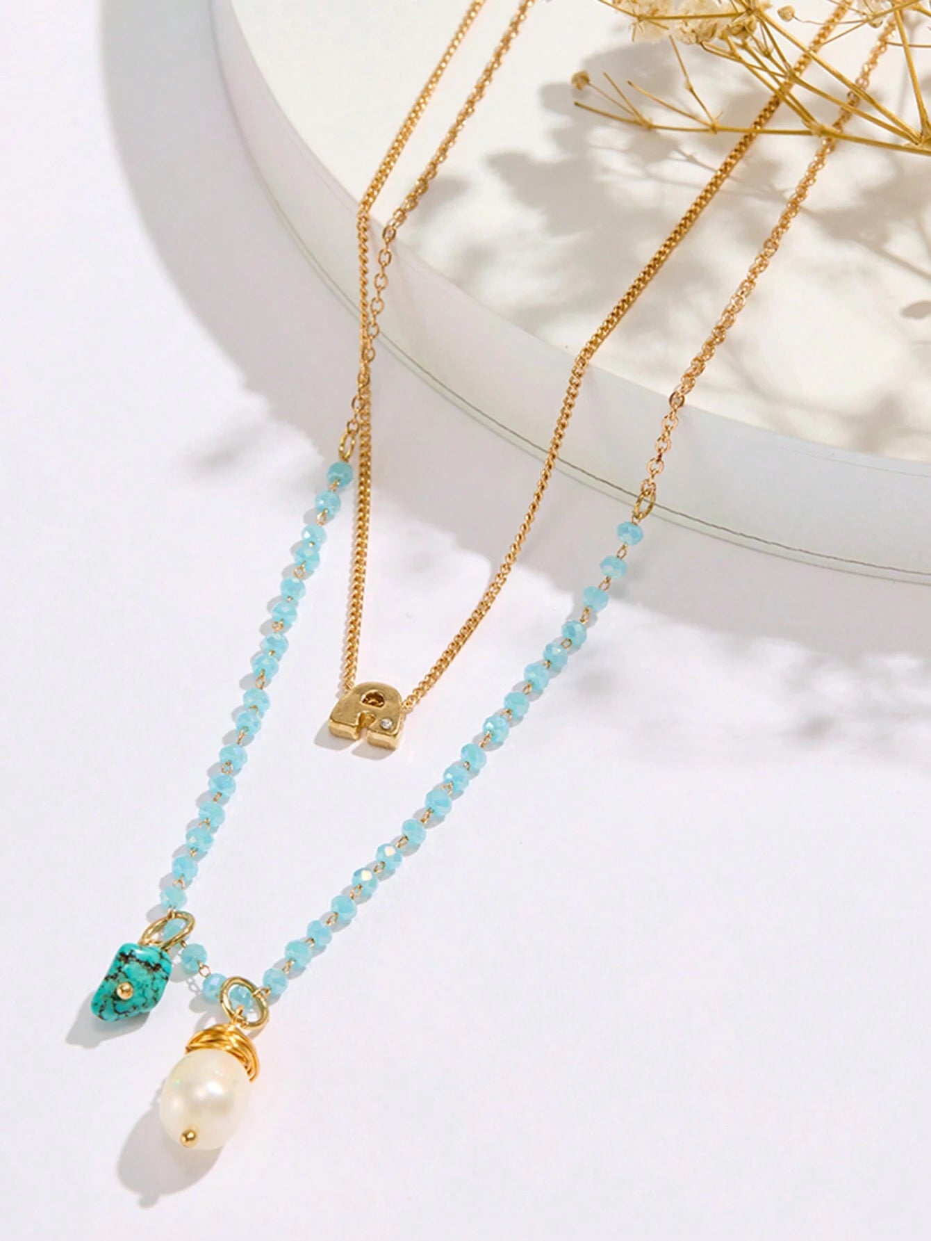 16419 1b-071 Collar de doble capa 1 Pza