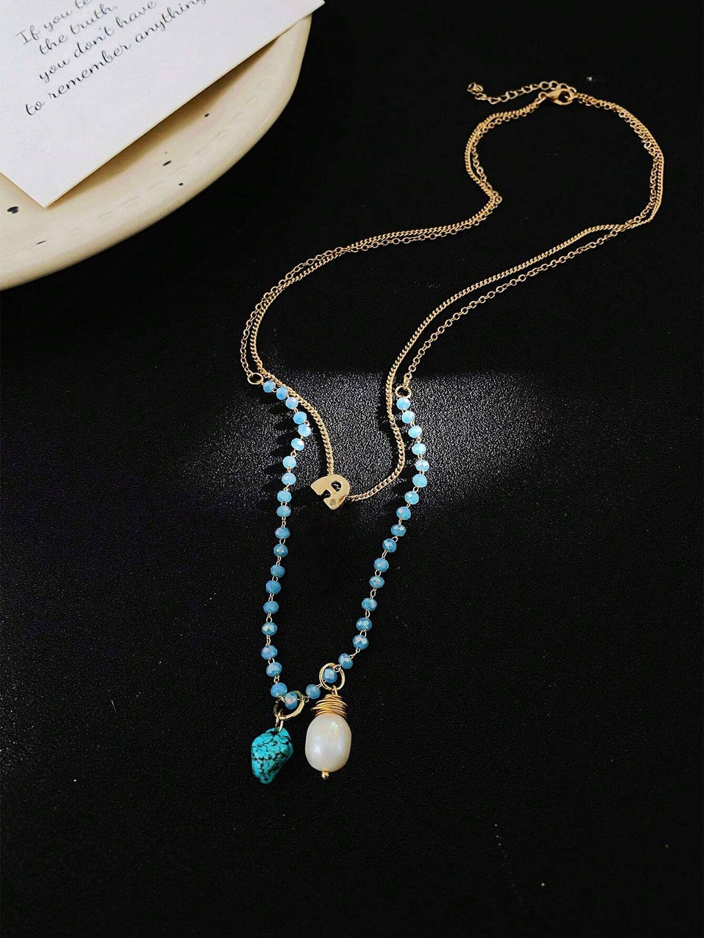 16419 1b-071 Collar de doble capa 1 Pza