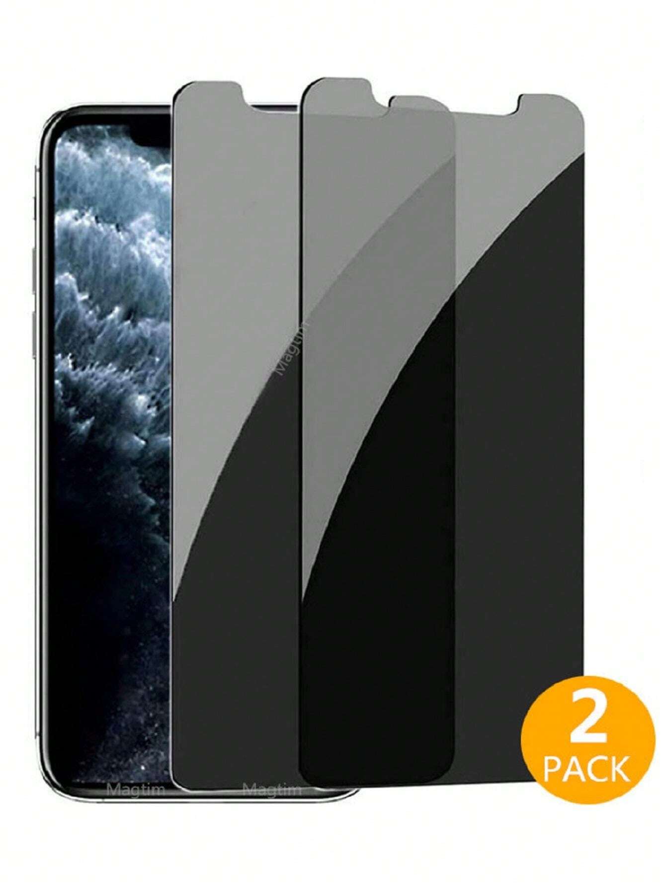 17439 2t-ProPa Protección pantalla Anti-Spy 2 Pzas