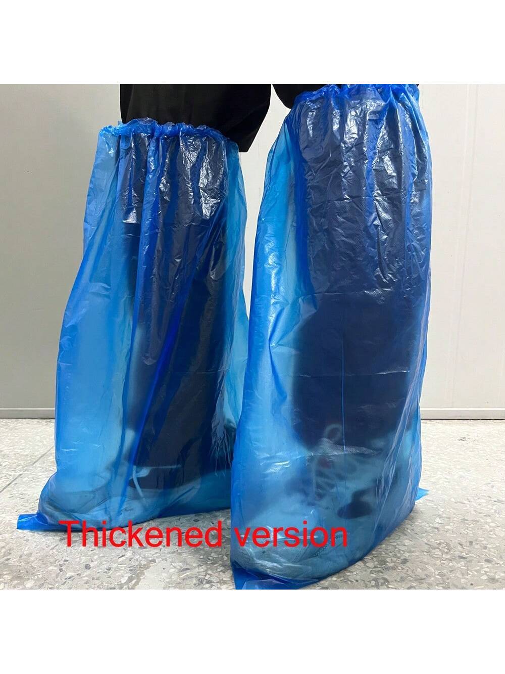 16949 1a-002 Cubiertas desechables para zapatos 10 Pares