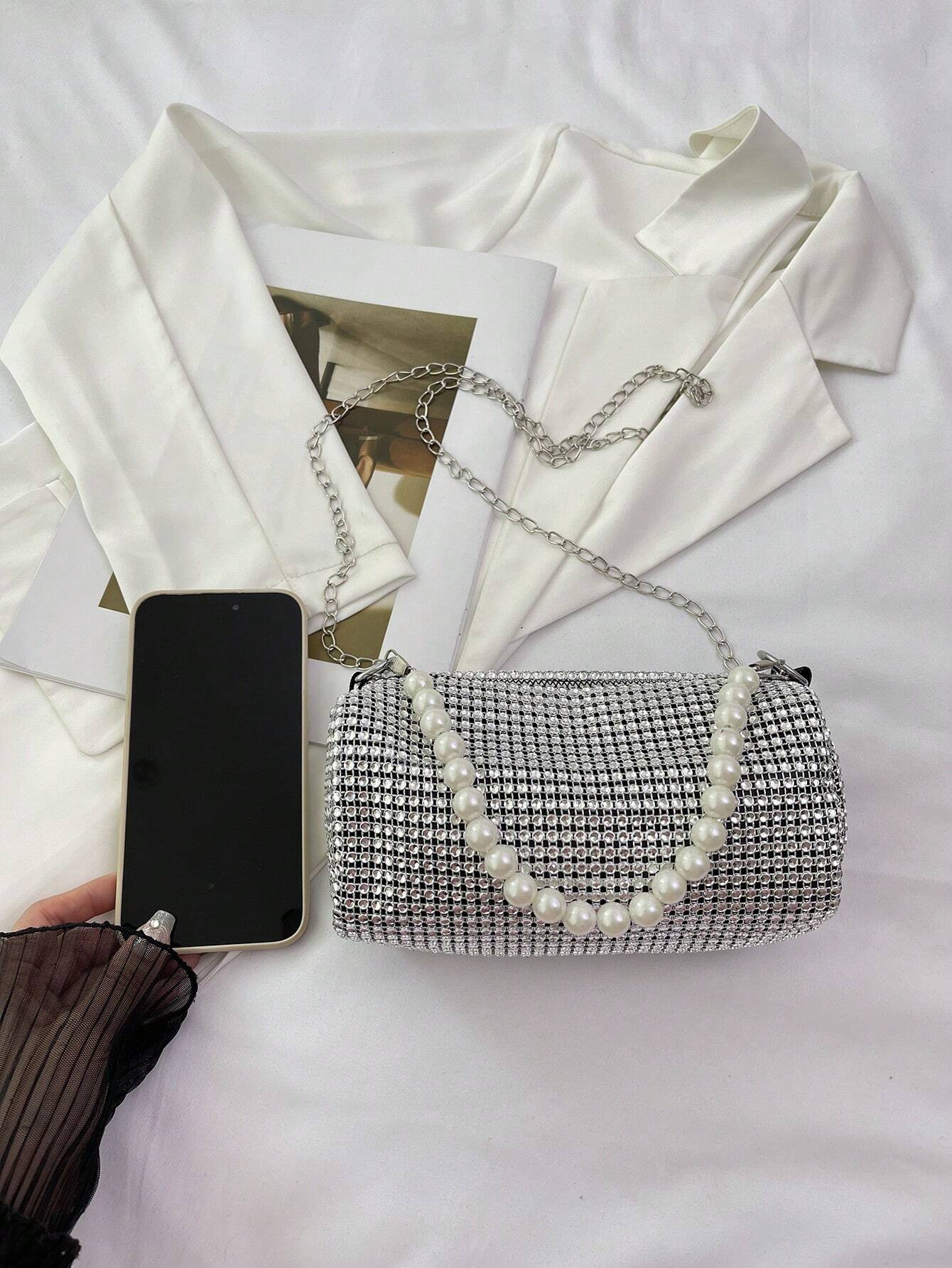 14847 2c-02-03 Bolsa Brillante 1 Pza