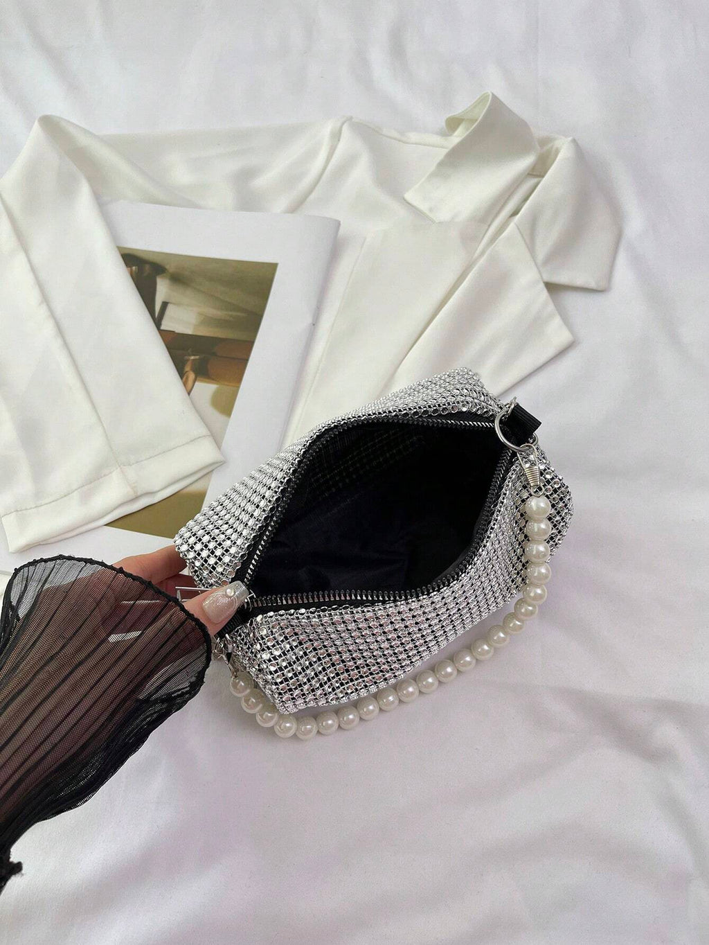 14847 2c-02-03 Bolsa Brillante 1 Pza